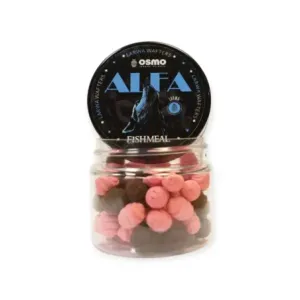 Osmo Alfa - Fishmeal Larwa Wafter