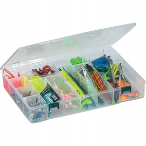 PUDEŁKO WĘDKARSKIE NA AKCESORIA PRZYNĘTY JAXON