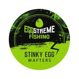 Stinky Egg Wafters - Eggstreme Fishing