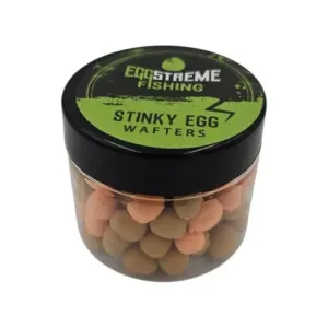 Stinky Egg Wafters - Eggstreme Fishing