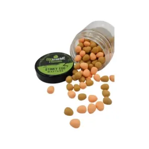 Stinky Egg Wafters - Eggstreme Fishing
