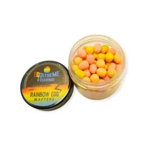 Rainbow Egg Wafters (wyprane) - Eggstreme Fishing