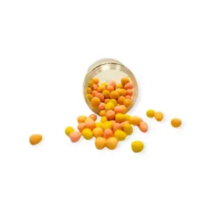Rainbow Egg Wafters (wyprane) - Eggstreme Fishing