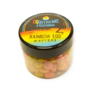 Rainbow Egg Wafters (wyprane) - Eggstreme Fishing
