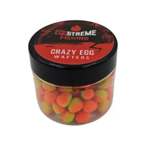 Crazy Egg Wafters - Eggstreme Fishing