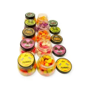 Osmo BIG Larwa - Toxic