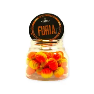 Osmo BIG Larwa DUAL - Furia