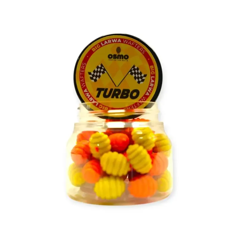 Osmo BIG Larwa - Turbo