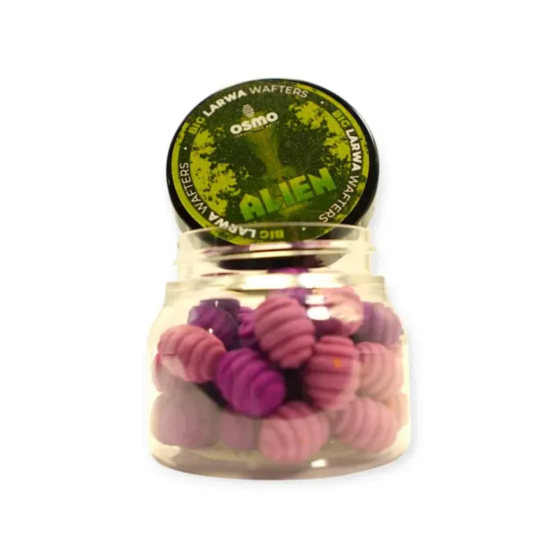Osmo BIG Larwa - Alien