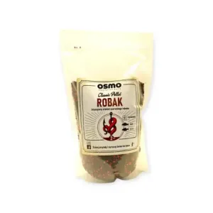 Osmo Classic Pellet - ROBAK 0.8kg