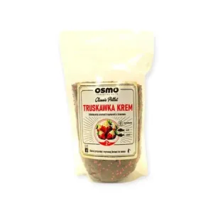 Osmo Classic Pellet - Truskawka/Krem 0.8kg