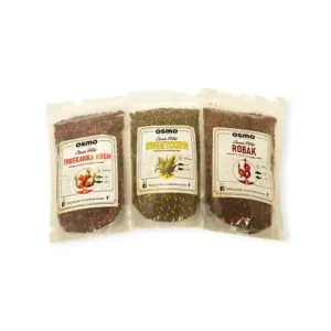 Osmo Classic Pellet - Truskawka/Krem 0.8kg