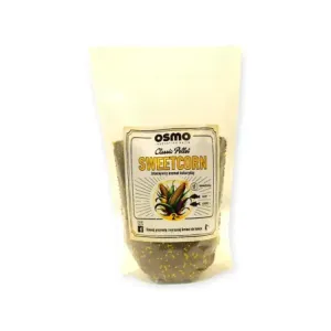 Osmo Classic Pellet - Sweetcorn / Słodka Kukurydza 0.8kg