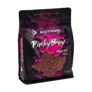 PELLET METHOD FEEDER BAITNOW PINKY BOY 2MM 800g