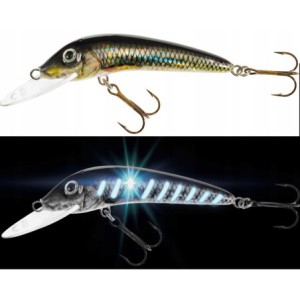 Wobler Jaxon Holo Ferox UV 8cm 10g VU-F08FPE