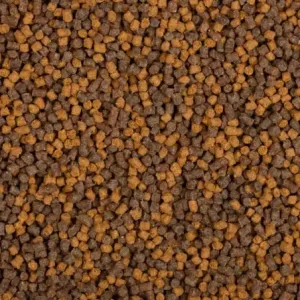 PELLET METHOD FEEDER BAITNOW YELLOW SPIN 2MM 800g