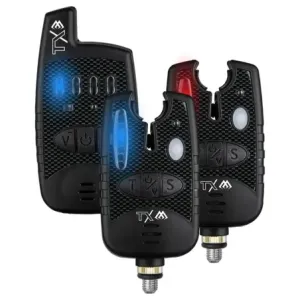 SYGNALIZATOR KARPIOWY MIKADO TERRITORY TX SET 2+1