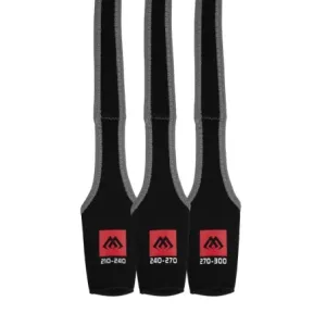 POKROWIEC MIKADO NEOPRENOWY KIESZONKOWY NA WĘDKĘ 210-240CM