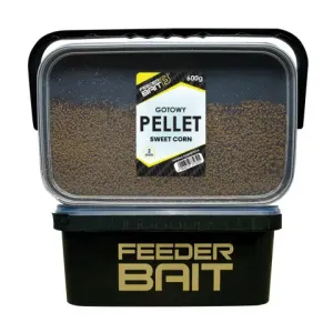 Pellet Gotowy w Wiaderku Sweet corn- Feeder Bait