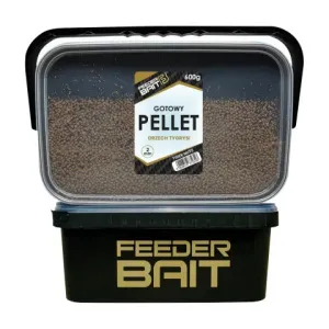 Pellet Gotowy w Wiaderku Orzech tygrysi- Feeder Bait