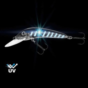 Wobler Jaxon Holo Ferox UV 8cm 10g VU-F08FPE