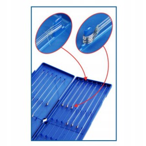 Portfel na przypony do przyponów STONFO 23cm