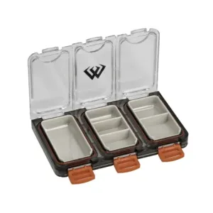 PUDEŁKO NA AKCESORIA MIKADO SNAPBOX (11,5x7,5x1,5cm)