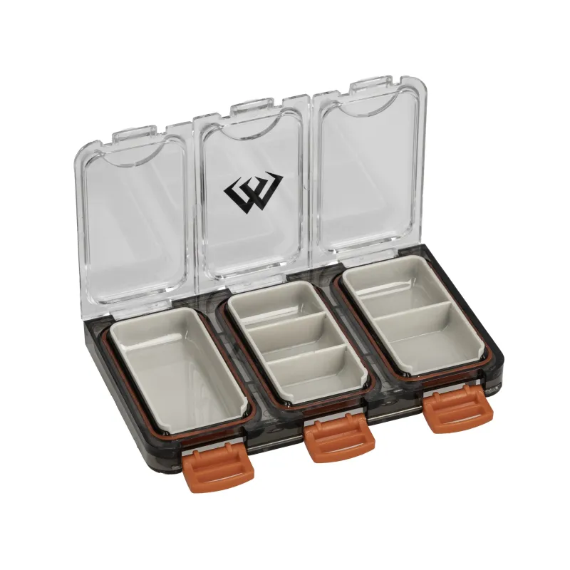 PUDEŁKO NA AKCESORIA MIKADO SNAPBOX (11,5x7,5x1,5cm)