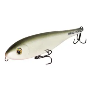 IRONFISH Wobler Boleniowy Zawijas 12cm 22G