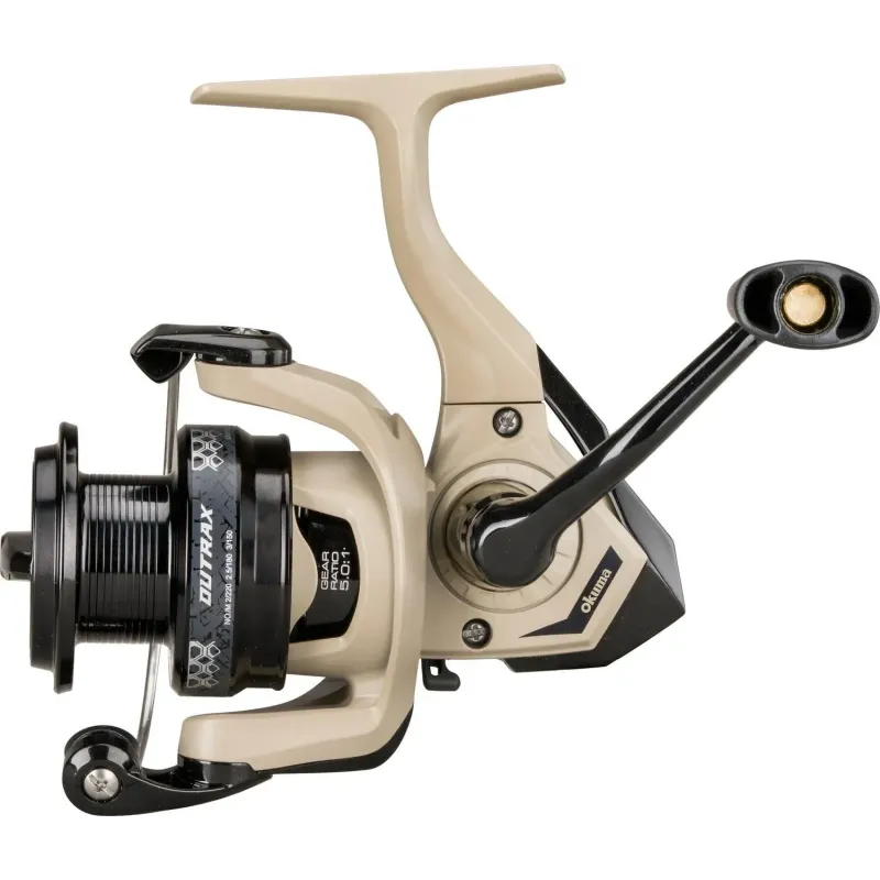 KOŁOWROTEK OKUMA OUTRAX SAND GREEN OR-4000SGA