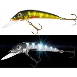 Wobler Jaxon Holo Ferox UV 8cm 10g VU-F08FOU