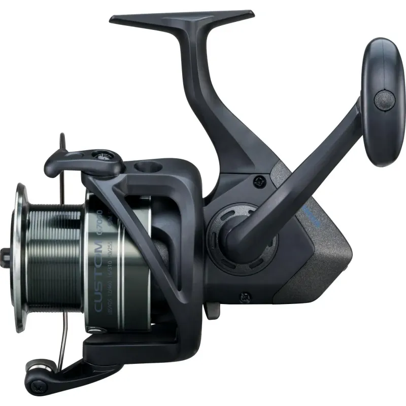 KOŁOWROTEK OKUMA CUSTOM C-7000