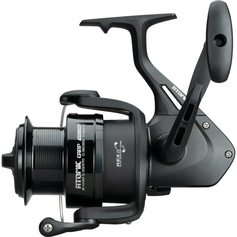 KOŁOWROTEK OKUMA ATOMIC CARP ATC-7000