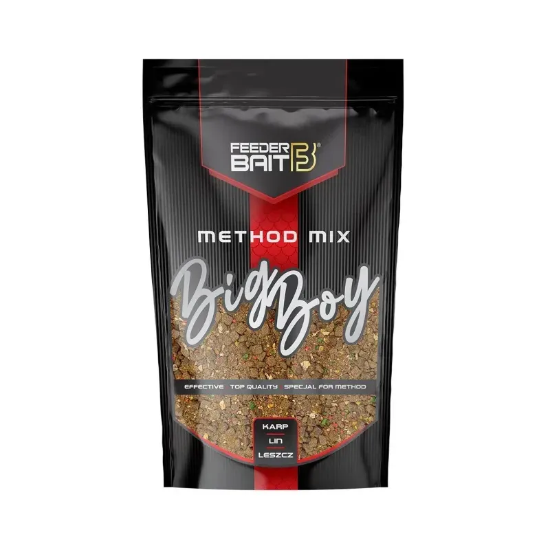 Method Mix Big Boy - Feeder Bait