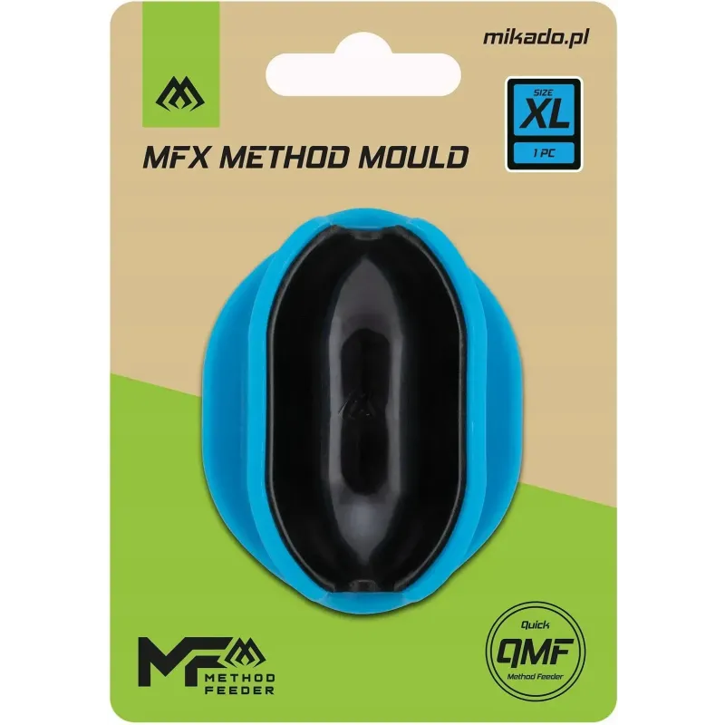FOREMKA MIKADO MFX - Q.M.F. PRESS MOULD - rozm. XL