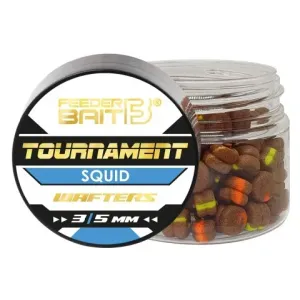 Tournament wafters 3&5 mm - Squid - Feeder Bait