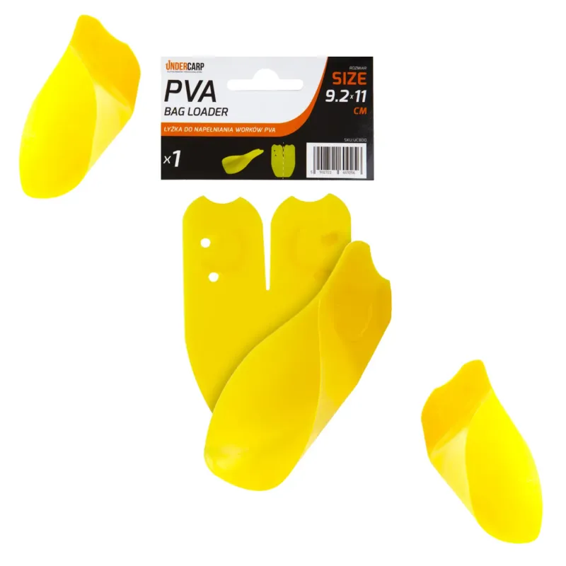Undercarp Łyżka Do Napełniania Worków Pva Pva Bag Loader