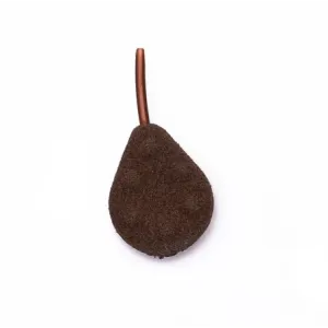Undercarp Ciężarek Grippon Przelotowy Brązowy 100g