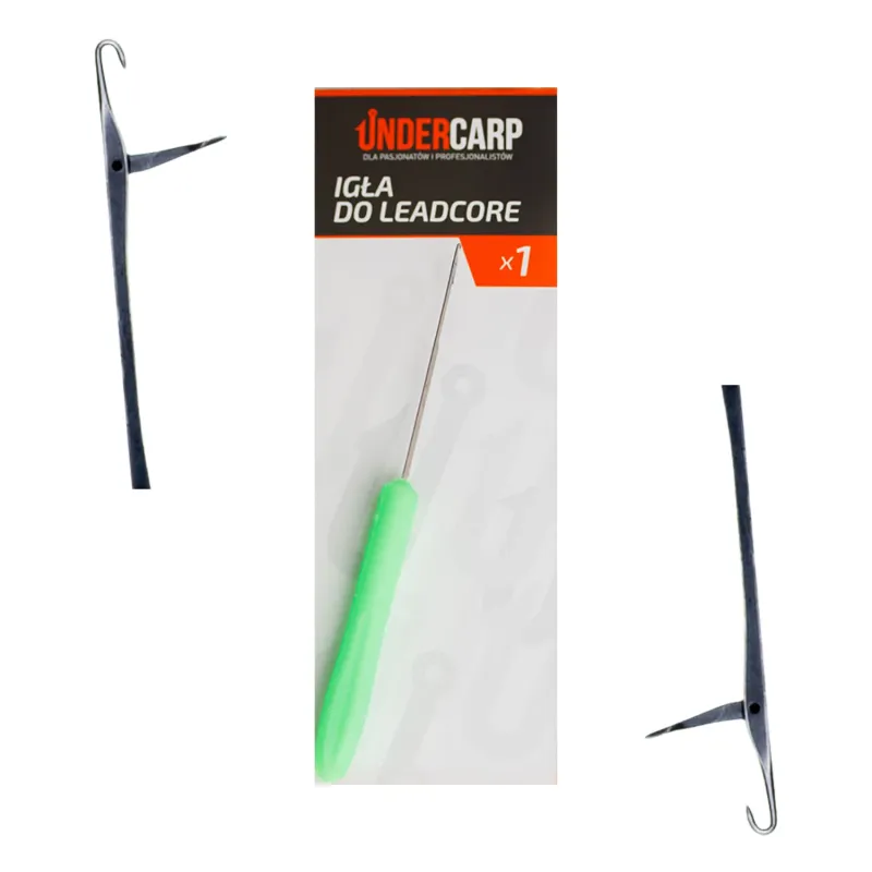 Undercarp Igła do Leadcore