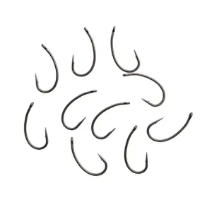 Undercarp Haki Karpiowe Curve Shank 4 PRO