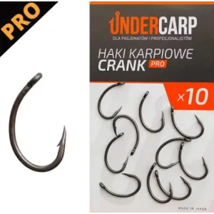 Undercarp Haki Karpiowe Crank 2 PRO