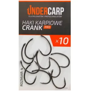 Undercarp Haki Karpiowe Crank 2 PRO