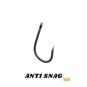Undercarp Haki Karpiowe Anti Snag 4 PRO
