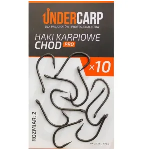 Undercarp Haki Karpiowe Chod 2 PRO