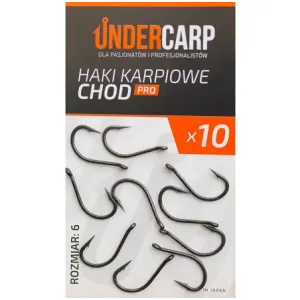 Undercarp Haki Karpiowe Chod 6 PRO