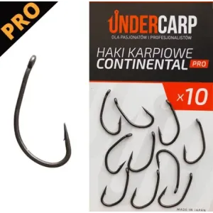 Undercarp Haki Karpiowe Continental 6 PRO