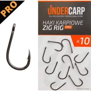 Undercarp Haki Karpiowe Zig Rig 2 PRO
