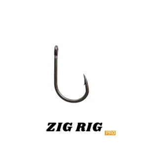 Undercarp Haki Karpiowe Zig Rig 2 PRO