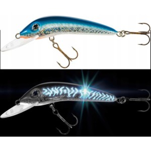 Wobler Jaxon Holo Ferox UV 8cm 10g VU-F08FNB