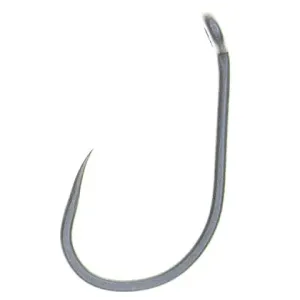 Undercarp Teflonowe haki karpiowe WIDE GAPE bezzadziorowe 6